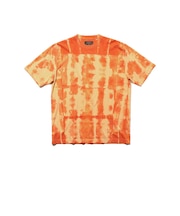 Crew Tee ”Itajime Shibori”