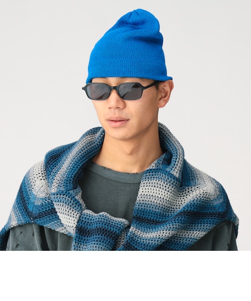 【別注】CABLEAMI / Simple Watch Cap