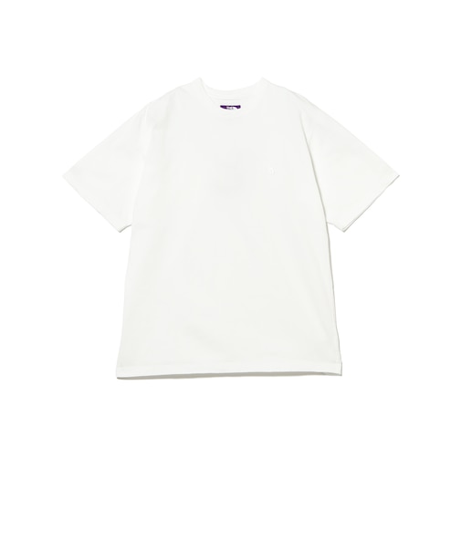 【別注】THE NORTH FACE PURPLE LABEL / ロゴ ショートスリーブ Tシャツ 26SS