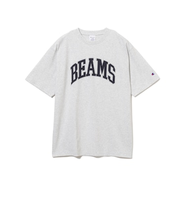 【別注】Champion / Beams Logo T-shirt
