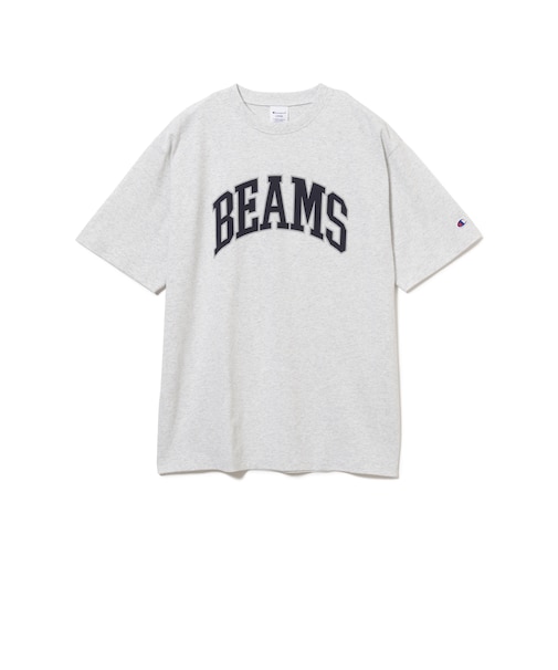 【別注】Champion / Beams Logo T-shirt