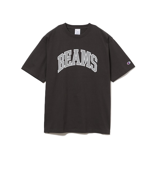 【別注】Champion / Beams Logo T-shirt