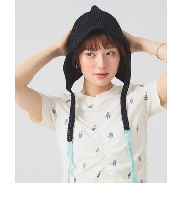 【別注】RACAL / ニット フーディ