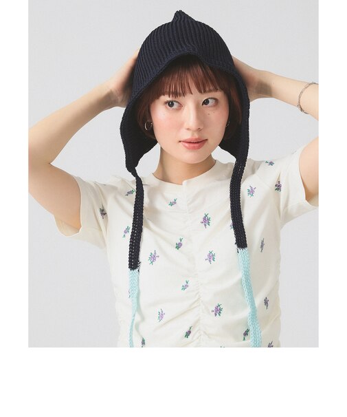 【別注】RACAL / ニット フーディ