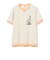 【別注】Jackman / リンガー リブ Tシャツ