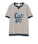 【別注】Jackman / リンガー リブ Tシャツ