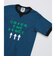 【別注】Jackman / リンガー リブ Tシャツ