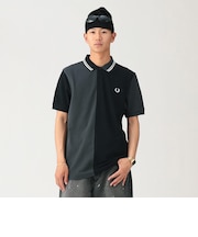 【別注】FRED PERRY / M3600 クレイジーポロシャツ 26SS