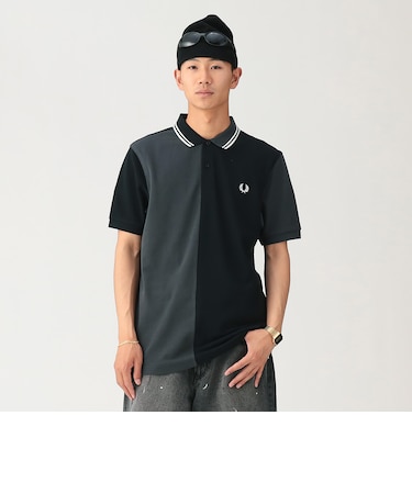 【別注】FRED PERRY / M3600 クレイジーポロシャツ 26SS