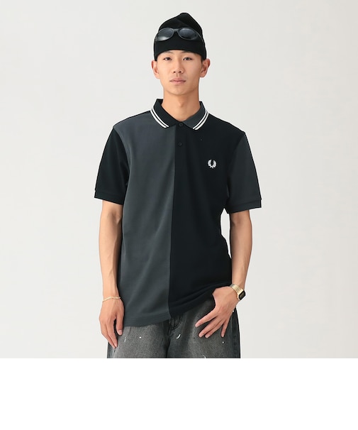 【別注】FRED PERRY / M3600 クレイジーポロシャツ 26SS