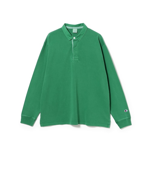 【別注】Champion / Rugger Shirt
