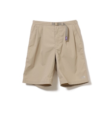 【別注】THE NORTH FACE PURPLE LABEL / 撥水 65/35 ベイヘッドクロス ショーツ
