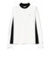 ORANGE LABEL / アームカバーボレロ付き モックネックシャツ （UVカット）