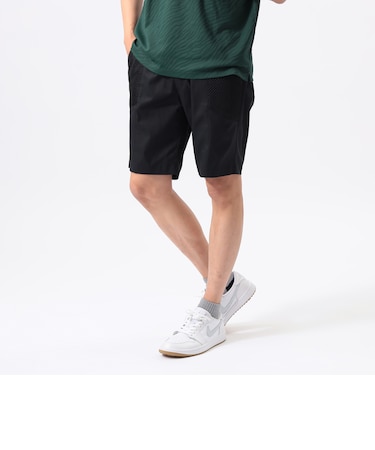 ORANGE LABEL / 撥水 ストレッチ メッシュポケット ショーツ