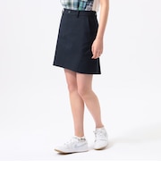 ORANGE LABEL / ストレッチ ドライオックス スカート（接触冷感・吸水速乾）