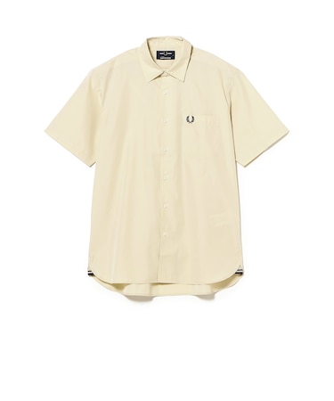 【別注】FRED PERRY / Broad Short Sleeve Shirts