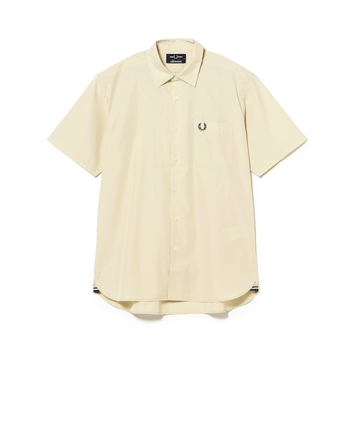 【別注】FRED PERRY / Broad Short Sleeve Shirts