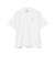〈MEN〉ORANGE LABEL / ジャカード ゼブラ柄 ポロシャツ
