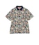 〈WOMEN〉ORANGE LABEL / フラッグ総柄 ポロシャツ