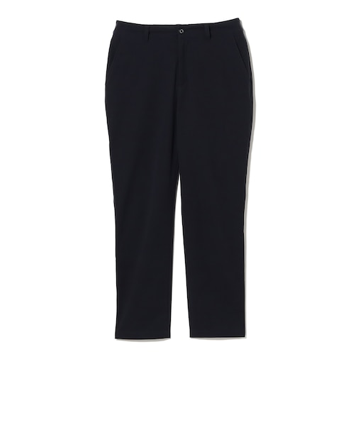 〈WOMEN〉ORANGE LABEL / Dot Air（R）テーパード パンツ