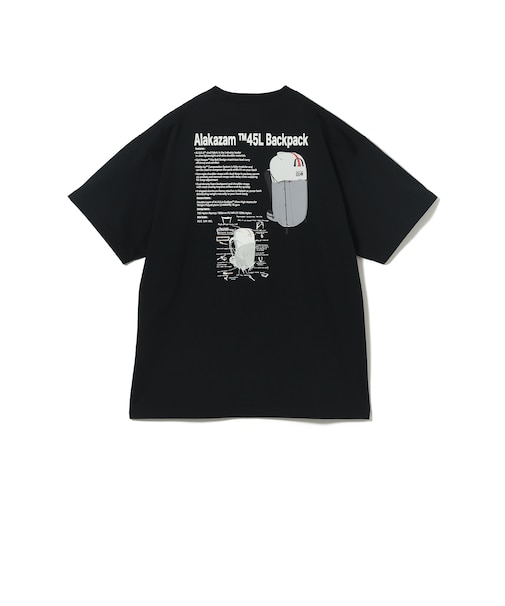 【別注】MOUNTAIN HARDWEAR / Alakazam Backpack Tee