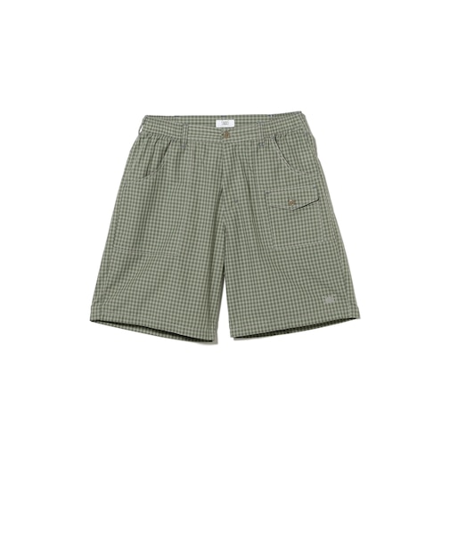 SMITH'S AMERICAN / チェック ショーツ