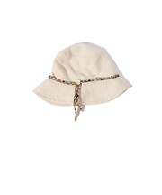 Travel Hat Linen COTTON