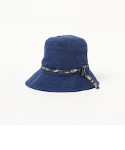 Travel Hat Linen COTTON