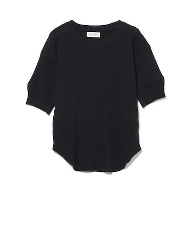ダメージ サーマル Tシャツ