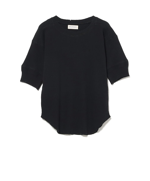ダメージ サーマル Tシャツ