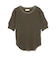 ダメージ サーマル Tシャツ