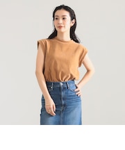 MAISON CORNICHON / スリーブレス Tシャツ
