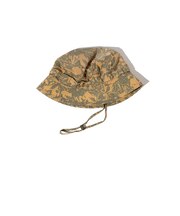 Jungle Hat 2 Nylon Camo Print Garment Dye