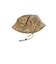 Jungle Hat 2 Nylon Camo Print Garment Dye