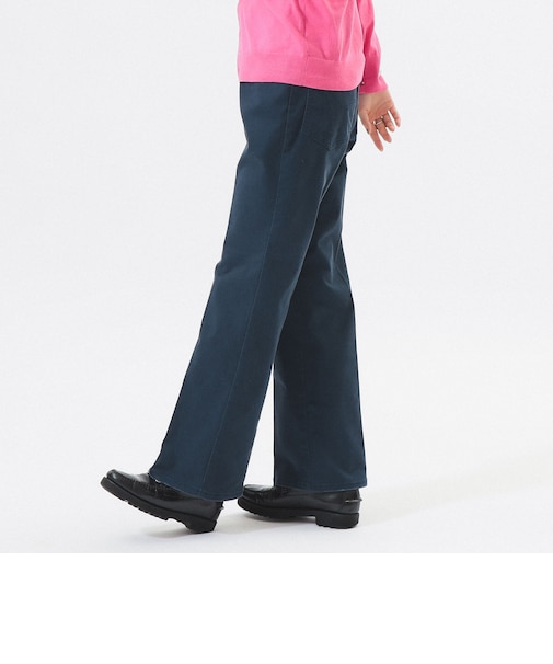 【別注】DICKIES / ウォッシュ フレア パンツ