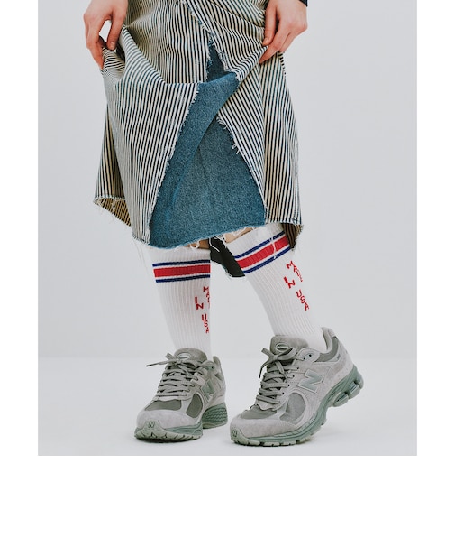 【別注】TCK / MADE IN USA ソックス