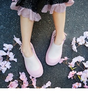 UGG(R) / GoldenGlow Canvas Clog