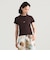 ブークレ クルーネック Tシャツ