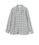 【別注】INDIVIDUALIZED SHIRTS / オープン カラー シャツ＜イージーケア＞