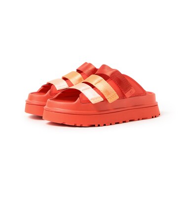 UGG(R) / GoldenGlow Slide
