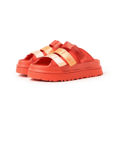 UGG(R) / GoldenGlow Slide