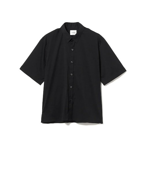 【別注】:colon / ストレッチブロード レギュラーカラー シャツ