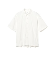 【別注】:colon / ストレッチブロード レギュラーカラー シャツ