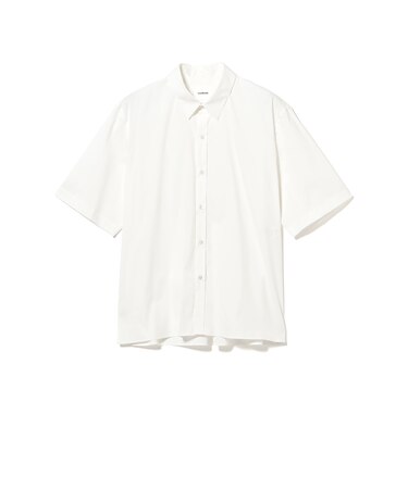 【別注】:colon / ストレッチブロード レギュラーカラー シャツ