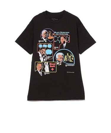 Cotton Expressions / SCIENTISTS TEE