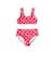 SEAESTA SURF / Wavy Checks Sport Two Piece Swimsuit（3～8才）