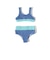 SEAESTA SURF / Crinkle Color Block Two Piece Swimsuit（3～8才）