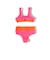 SEAESTA SURF / Crinkle Color Block Two Piece Swimsuit（3～8才）