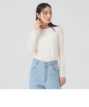 シュリンク メロー センターシーム Tシャツ