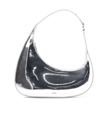 JW PEI / Harlee shoulder bag SILVER